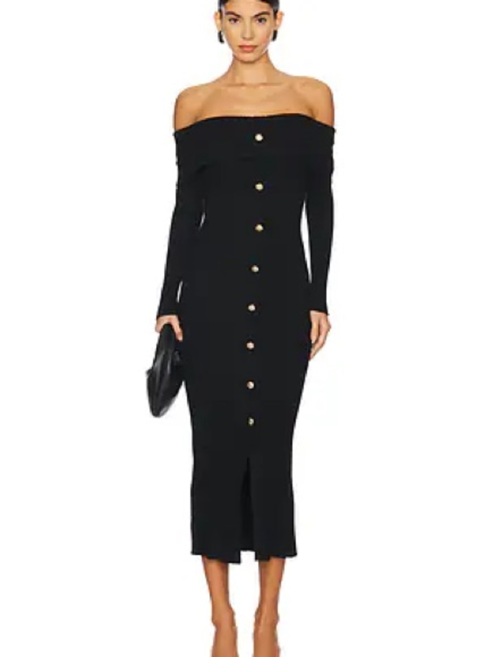 Karina Grimaldi Alana Knit dress